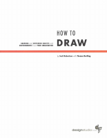 How to Draw drawing and sketching objects.epub
